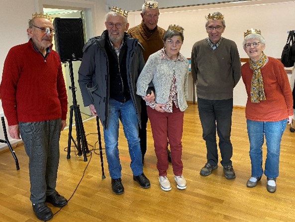 Galette des rois 2023