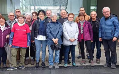 150 participants à la marche un valide pour un invalide