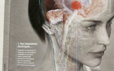 Contre la maladie de Parkinson, le lumineux projet NIR