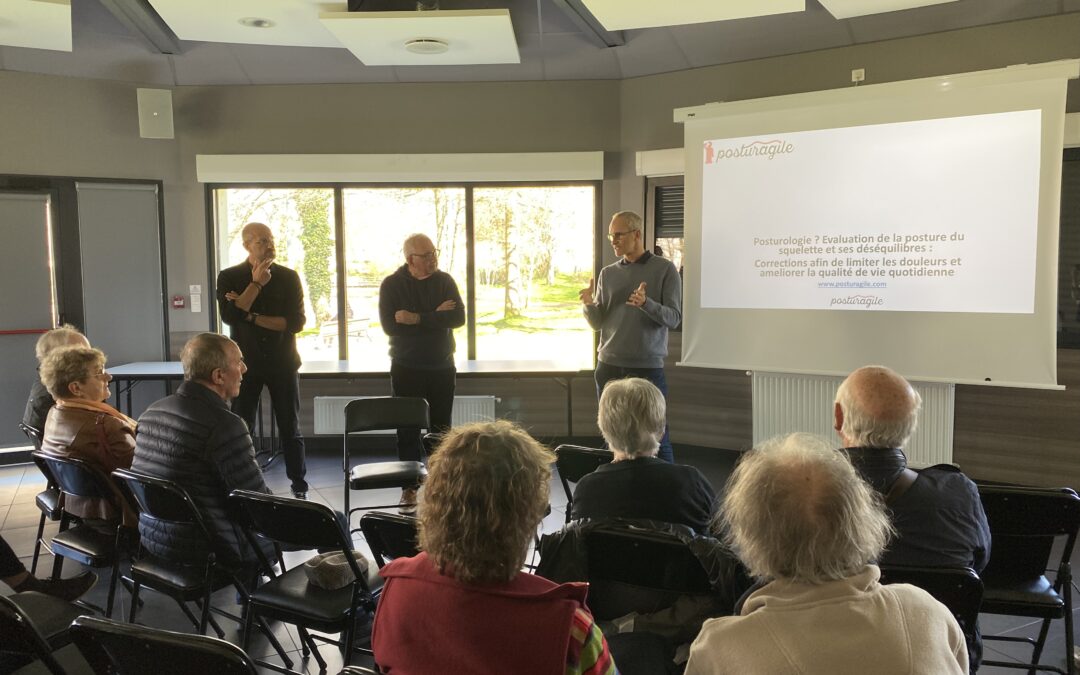 Goûter du savoir du 14 mars 2024