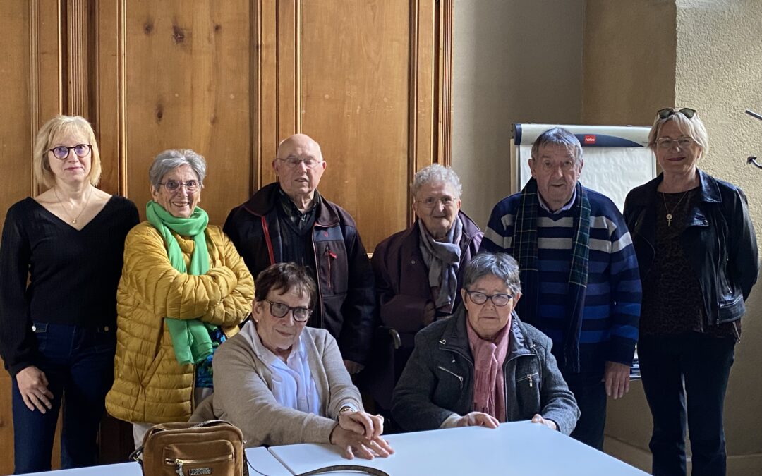 Point rencontre de Vitré le 30 avril 2024