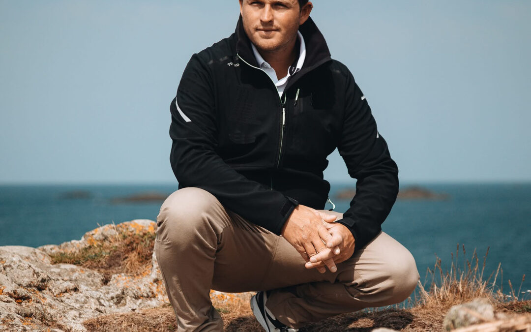 Florian Gueguen : cap sur la Route du Rhum 2026 !