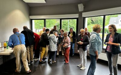 Retour sur le Goûter du savoir du 05 juin 2025 avec Marie Lebredonchel
