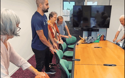 Goûter du savoir du 03 octobre 2025