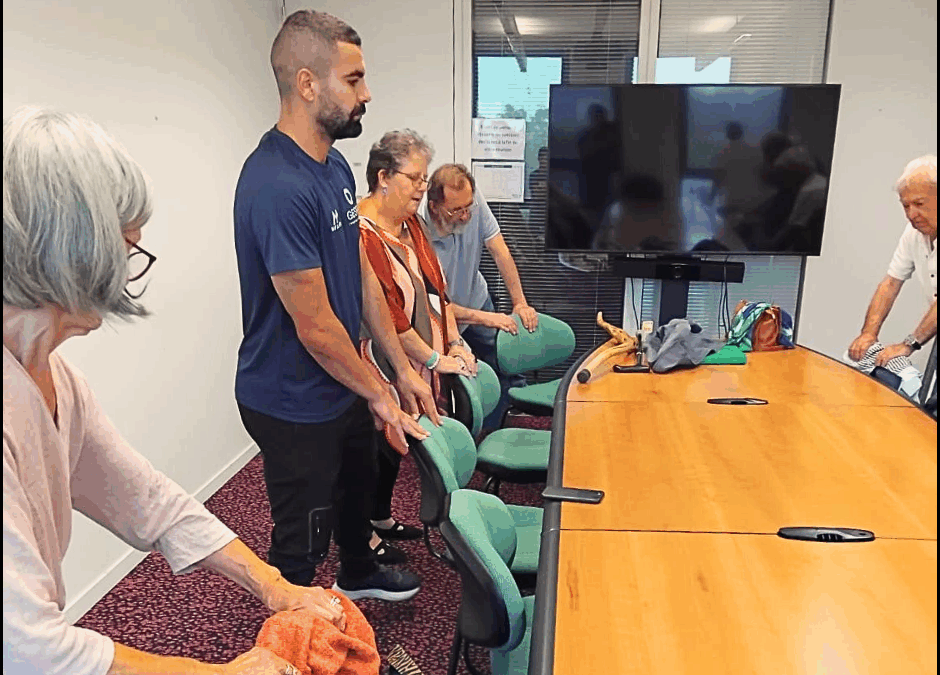 Goûter du savoir du 03 octobre 2025