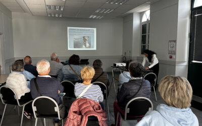 Goûter du savoir du 16 octobre 2025