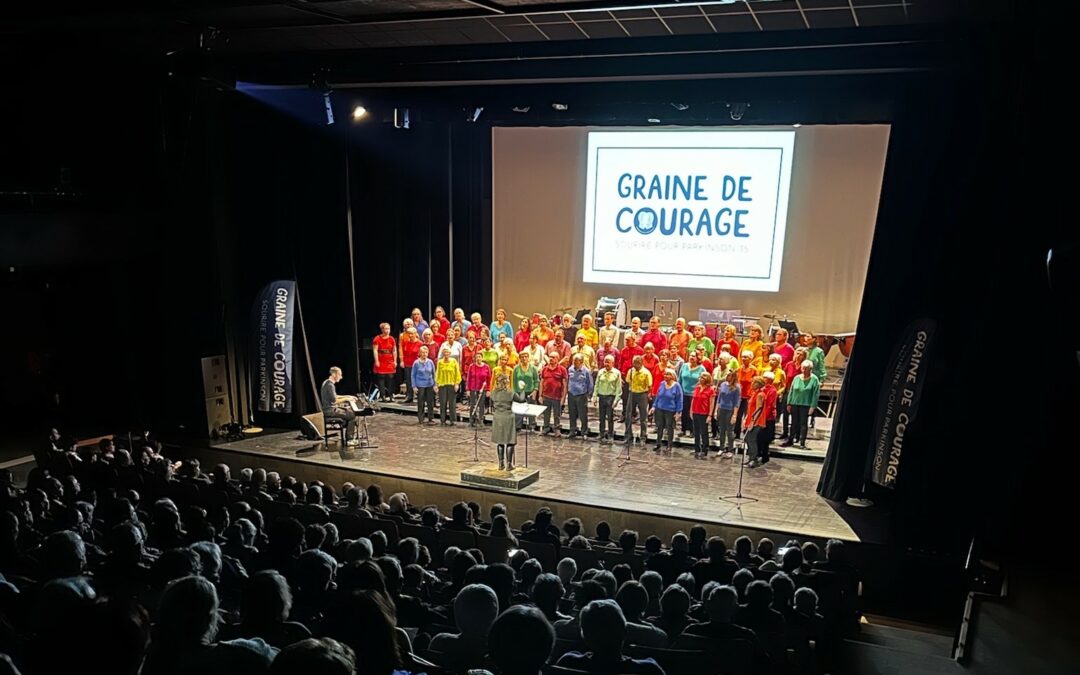 Concert de la Sainte Cécile du 22 novembre 2025