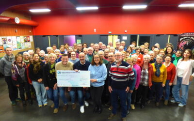 Ouest-France : Concert de la St Cécile – 22 novembre 2025