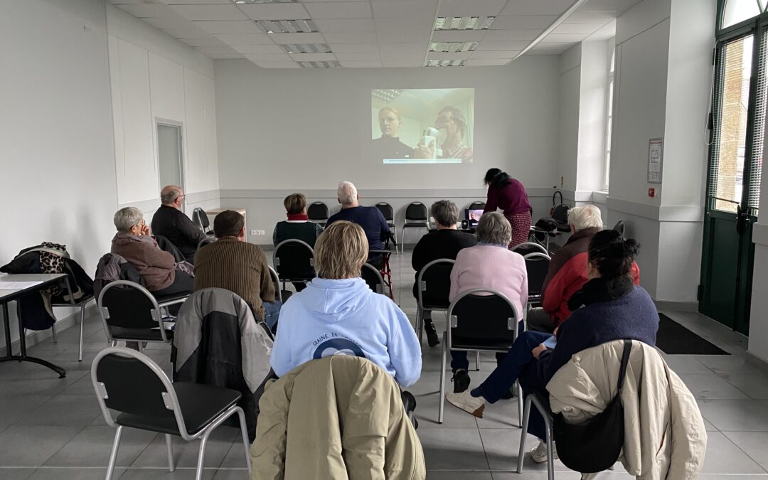 Goûter du savoir du 18 décembre – Secteur Saint-Malo