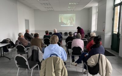 Goûter du savoir du 18 décembre – Secteur Saint-Malo