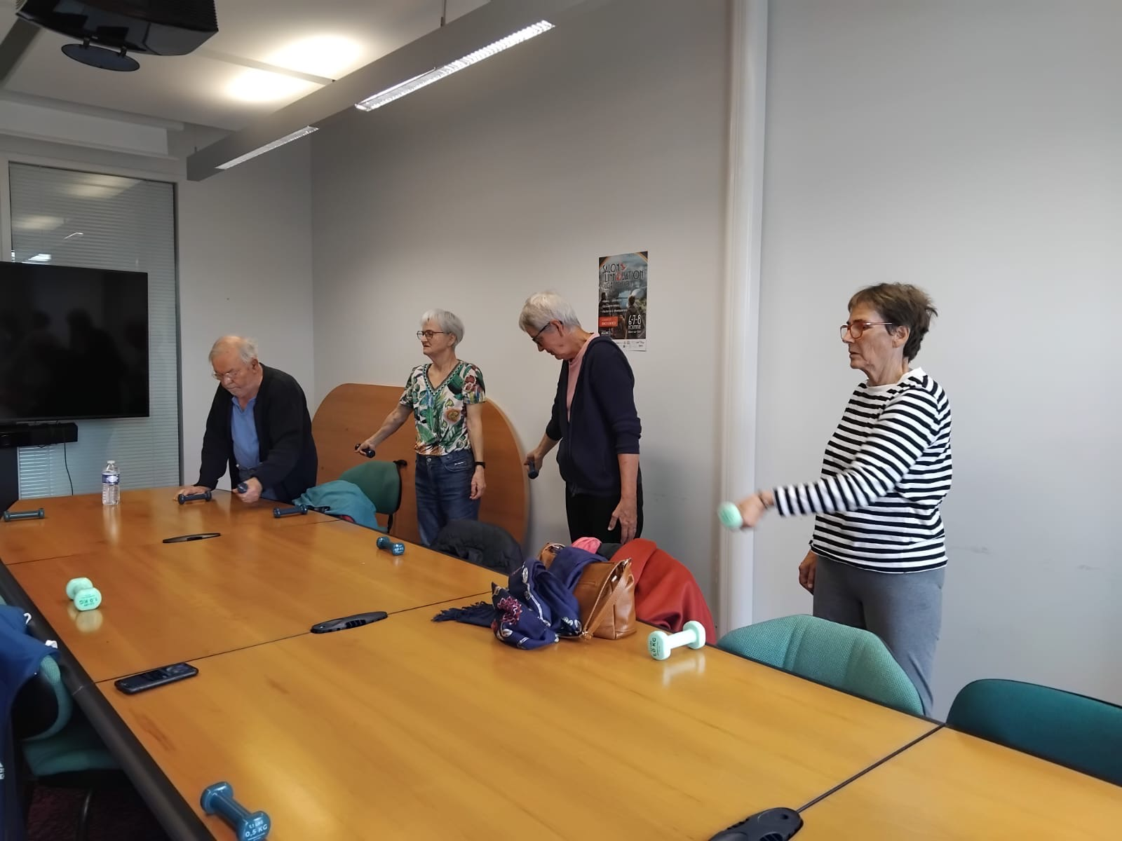 Point de Rencontre de Redon du 7 novembre 2025