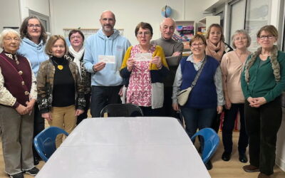 Un élan de solidarité entre associations