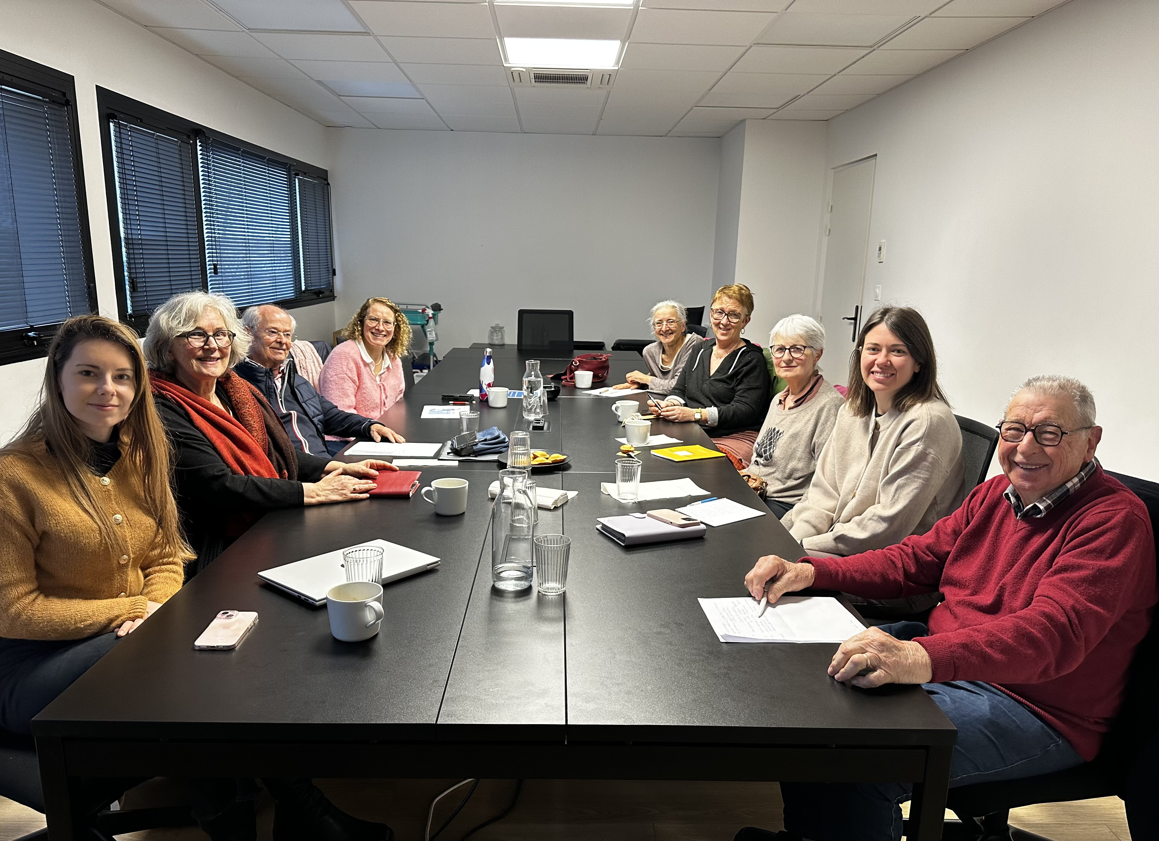 Un espace de parole pour briser l’isolement des aidants