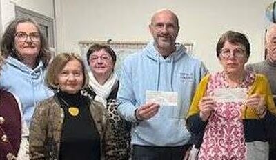 L’association Boursavern mobilisée au profit de la solidarité locale