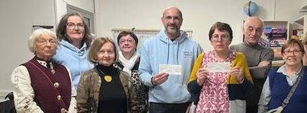 L’association Boursavern mobilisée au profit de la solidarité locale