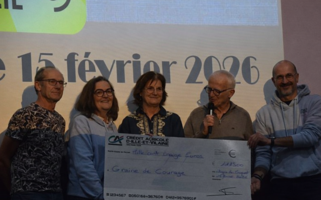 « Picrate les thermes » : quand le théâtre se met au service de la solidarité