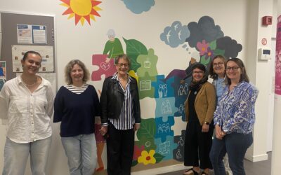 Rencontre inspirante avec le CLIC de Rennes : des ponts pour mieux accompagner aidants et aidés