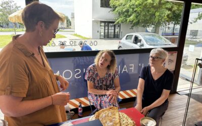 Atelier cuisine : quand la détente rime avec partage et gourmandise