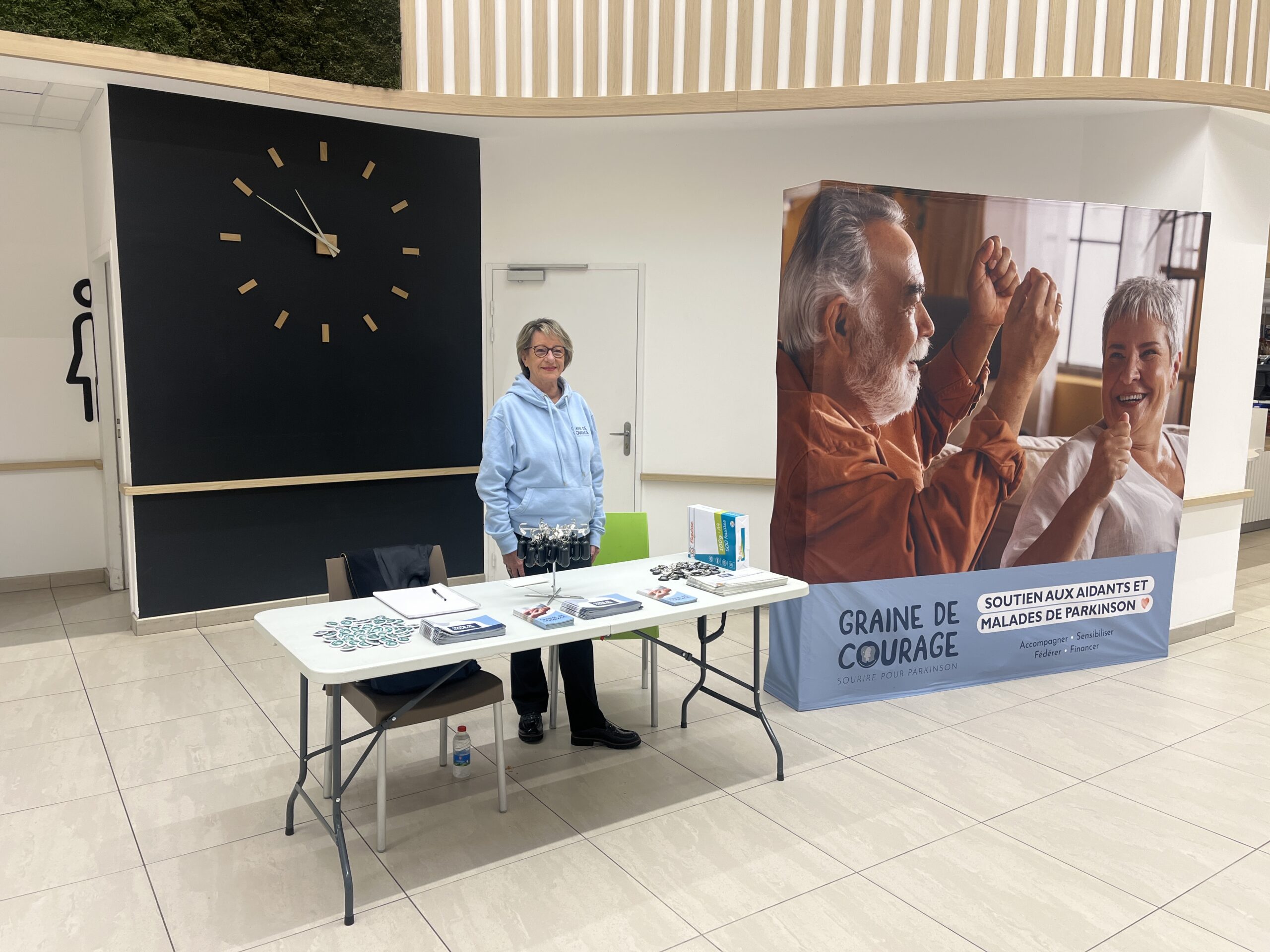 Arrondi solidaire du 8 au 13 juin 2026