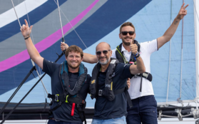 Une première Drheam Cup conclue par un podium !