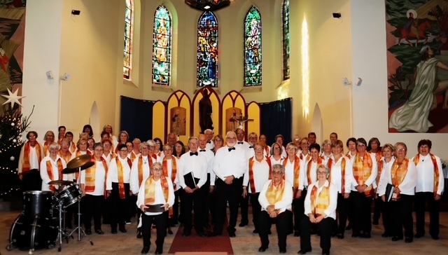 Chorale Rêves et rance
