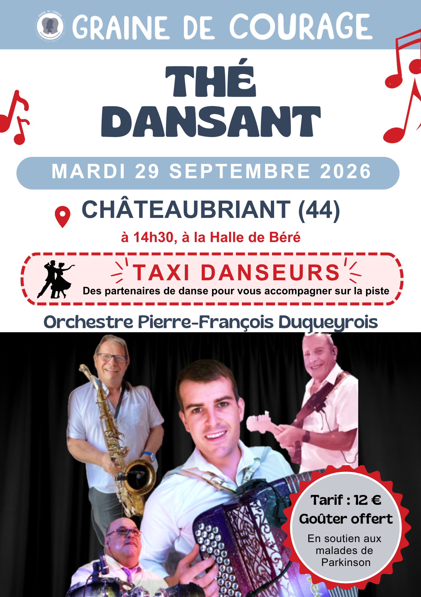 Thé dansant 29-09-26 x PierreFrancois Duqueyrois