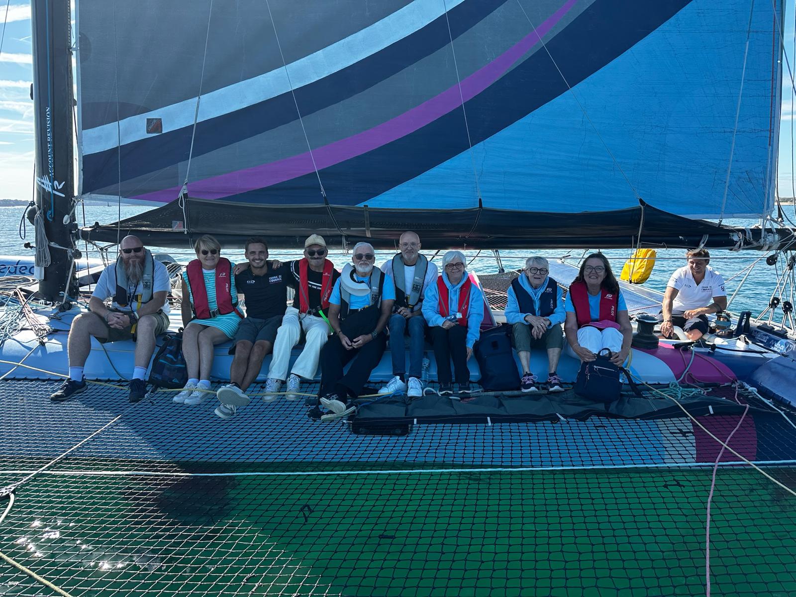 Sortie en mer gdc 2026